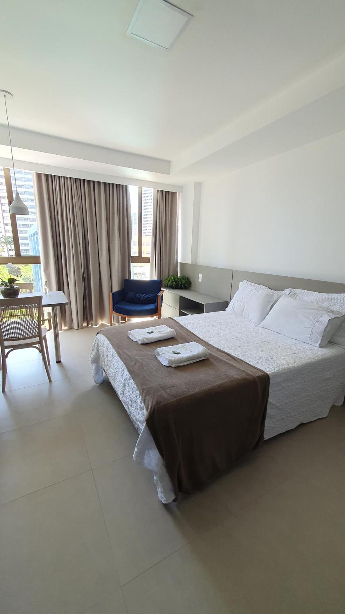 Flat Boa Viagem - Rooftop 470 Apartamento
