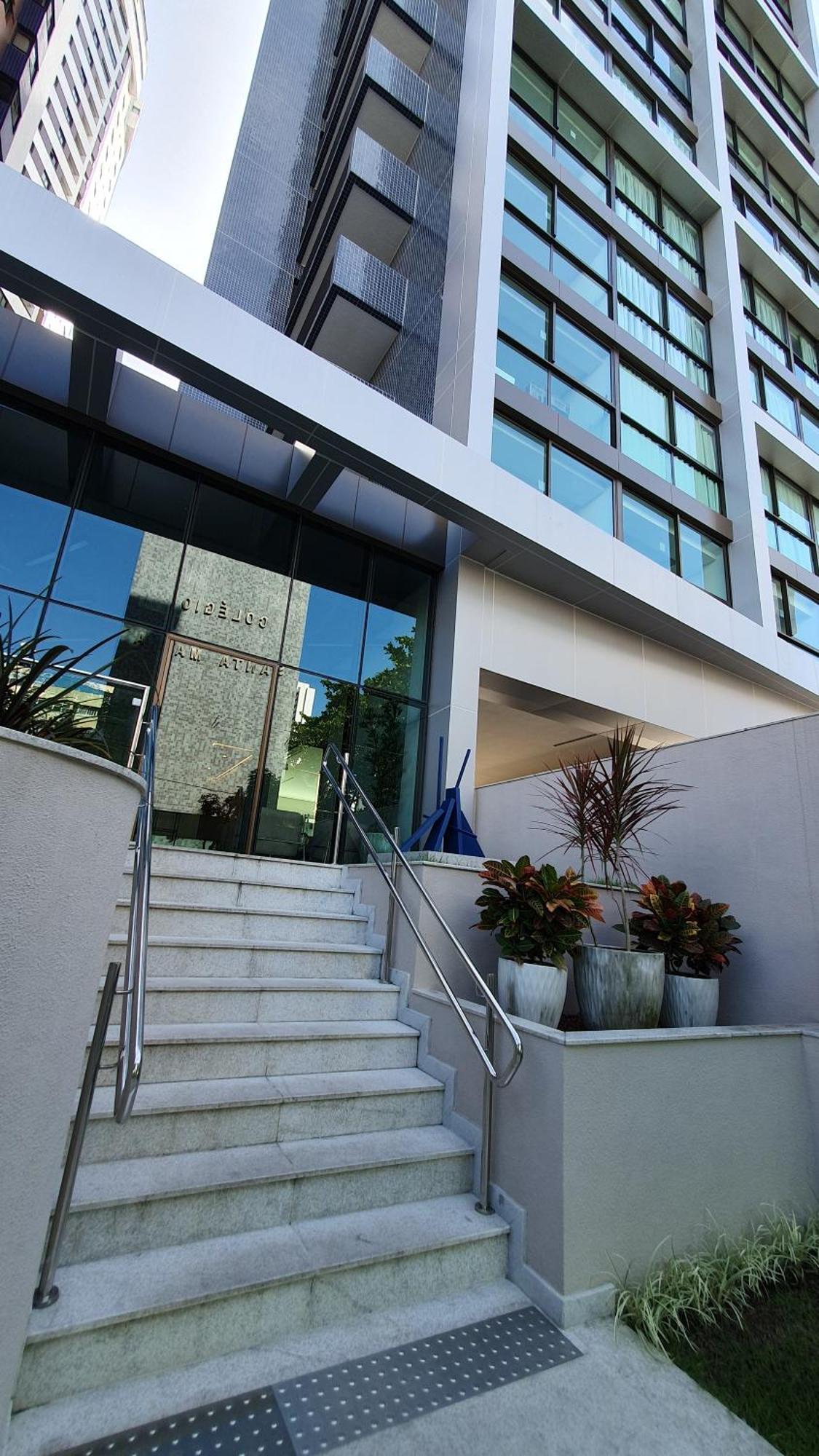 Apartamento Flat Boa Viagem - Rooftop 470 Recife