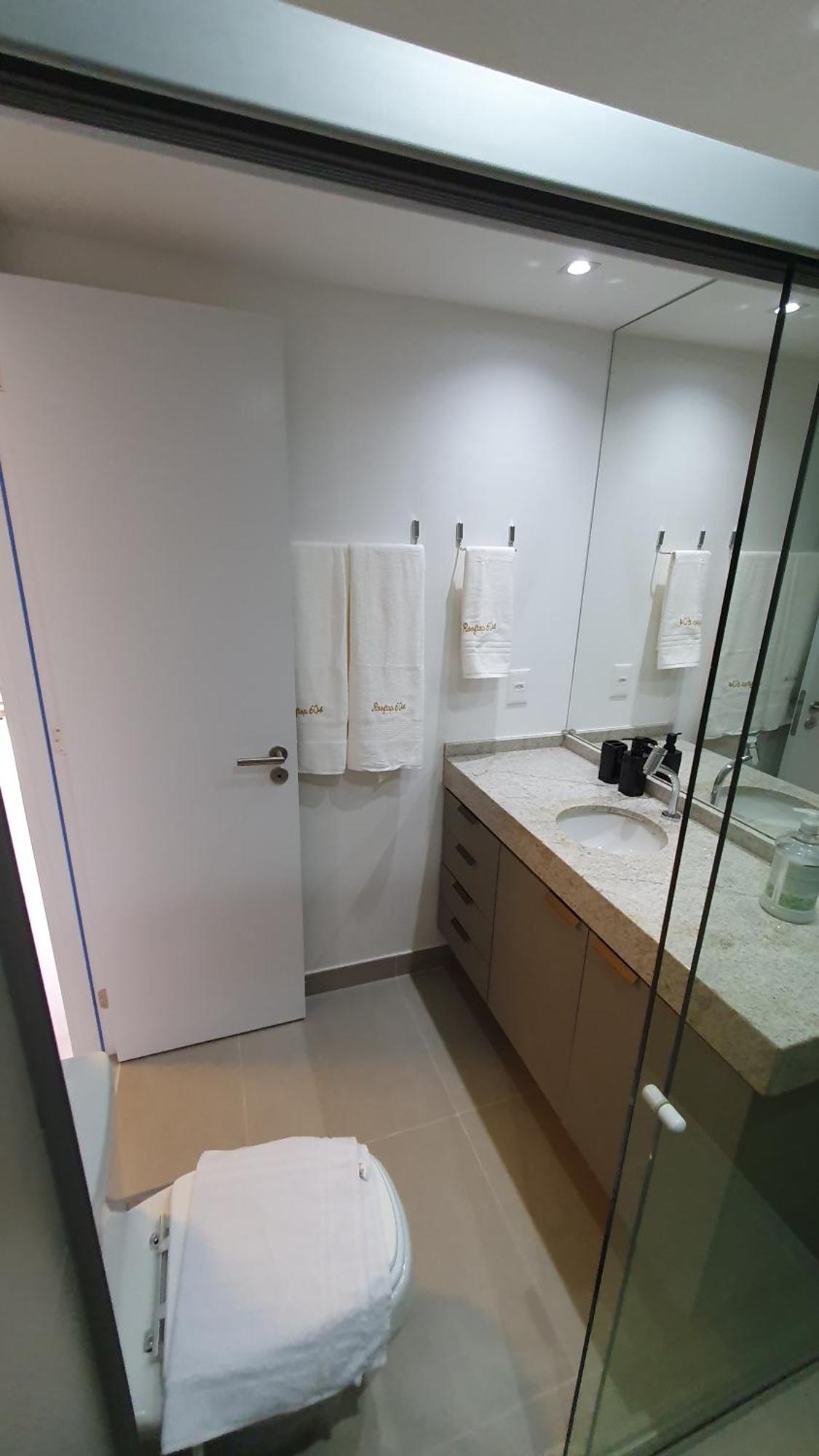 Apartamento Flat Boa Viagem - Rooftop 470