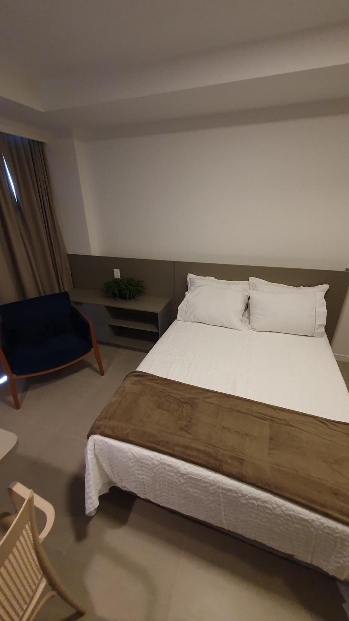 Flat Boa Viagem - Rooftop 470 Apartamento Recife