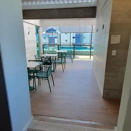 Flat Boa Viagem - Rooftop 470 Recife Exterior photo