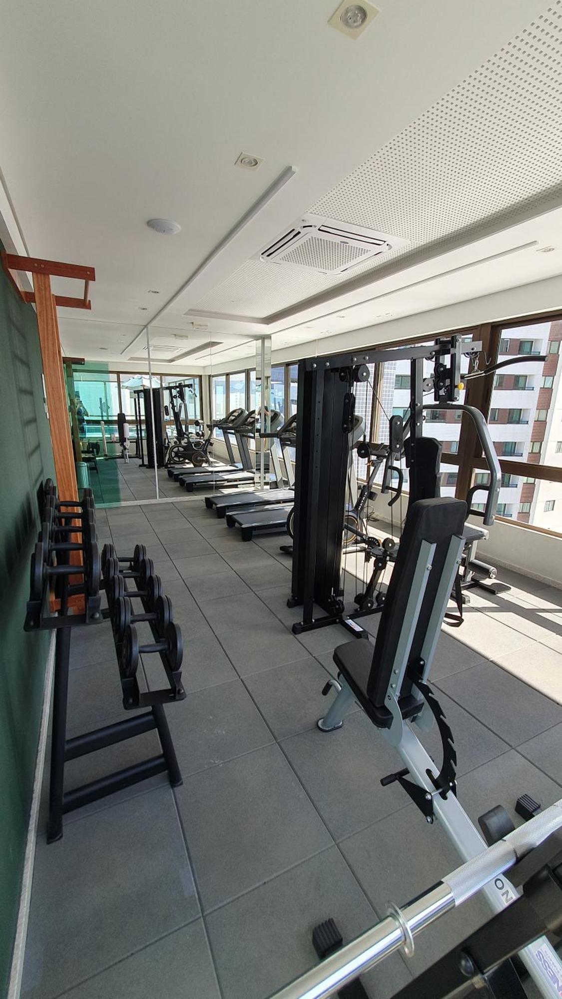 Apartment Flat Boa Viagem - Rooftop 470 Recife