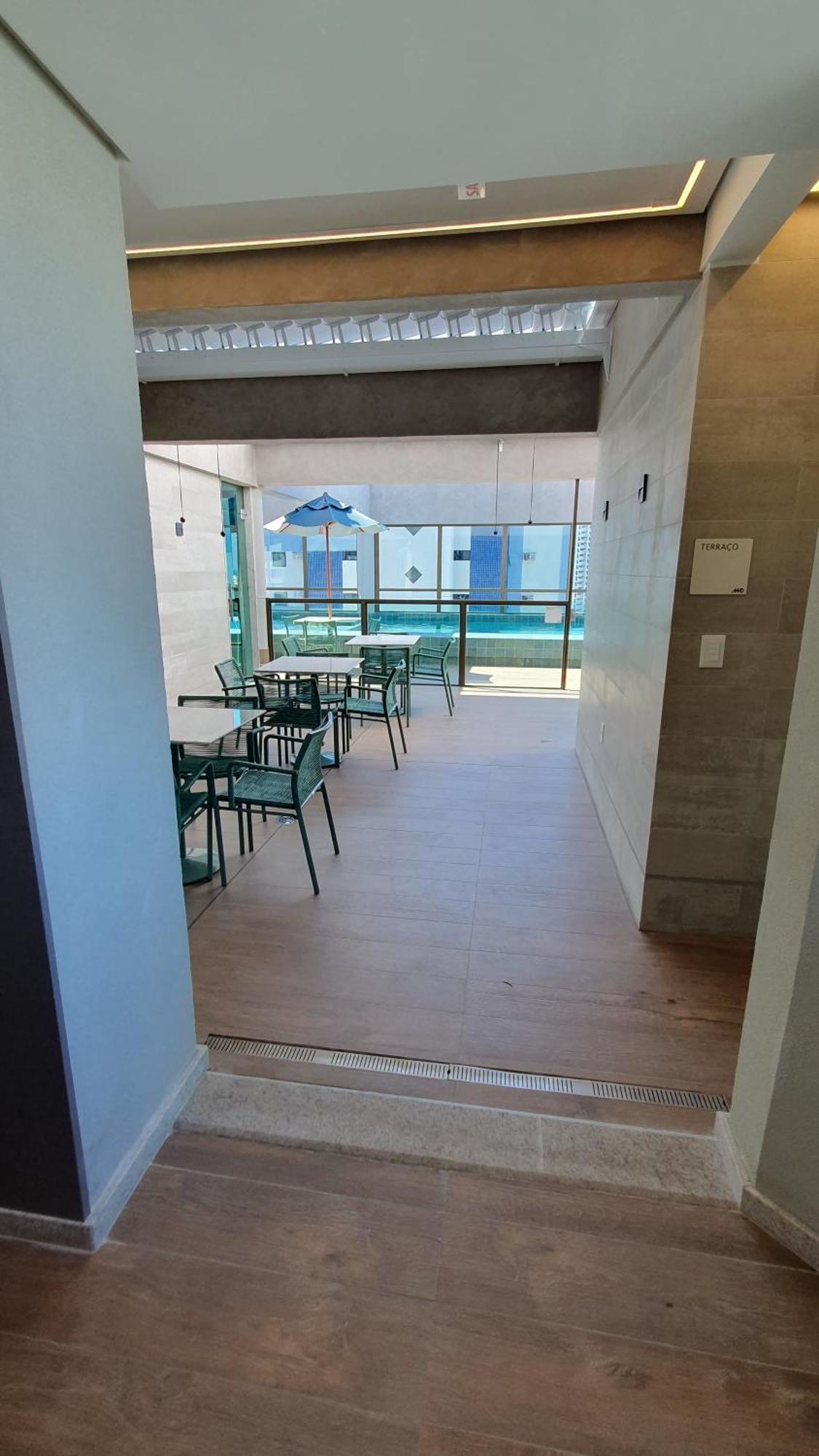 Flat Boa Viagem - Rooftop 470 * Recife