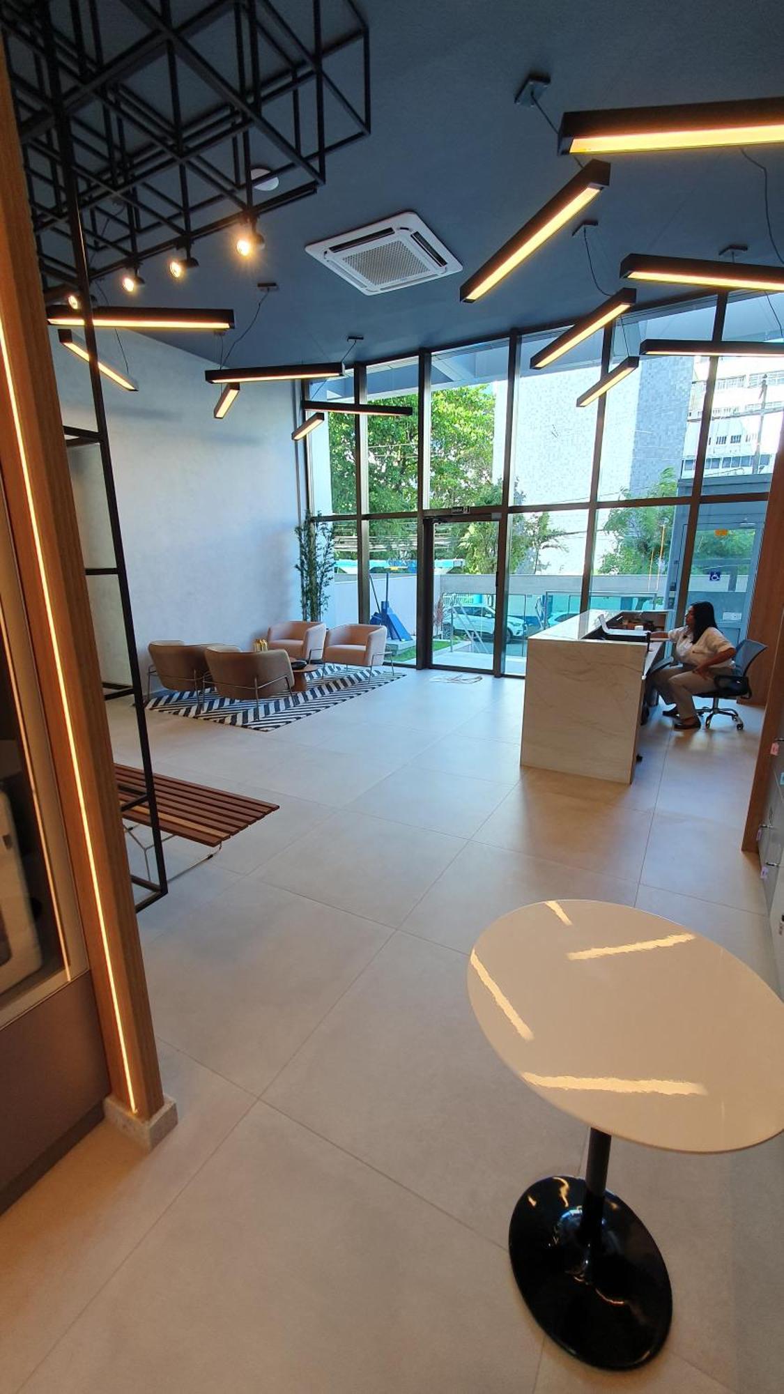 Flat Boa Viagem - Rooftop 470 * Recife