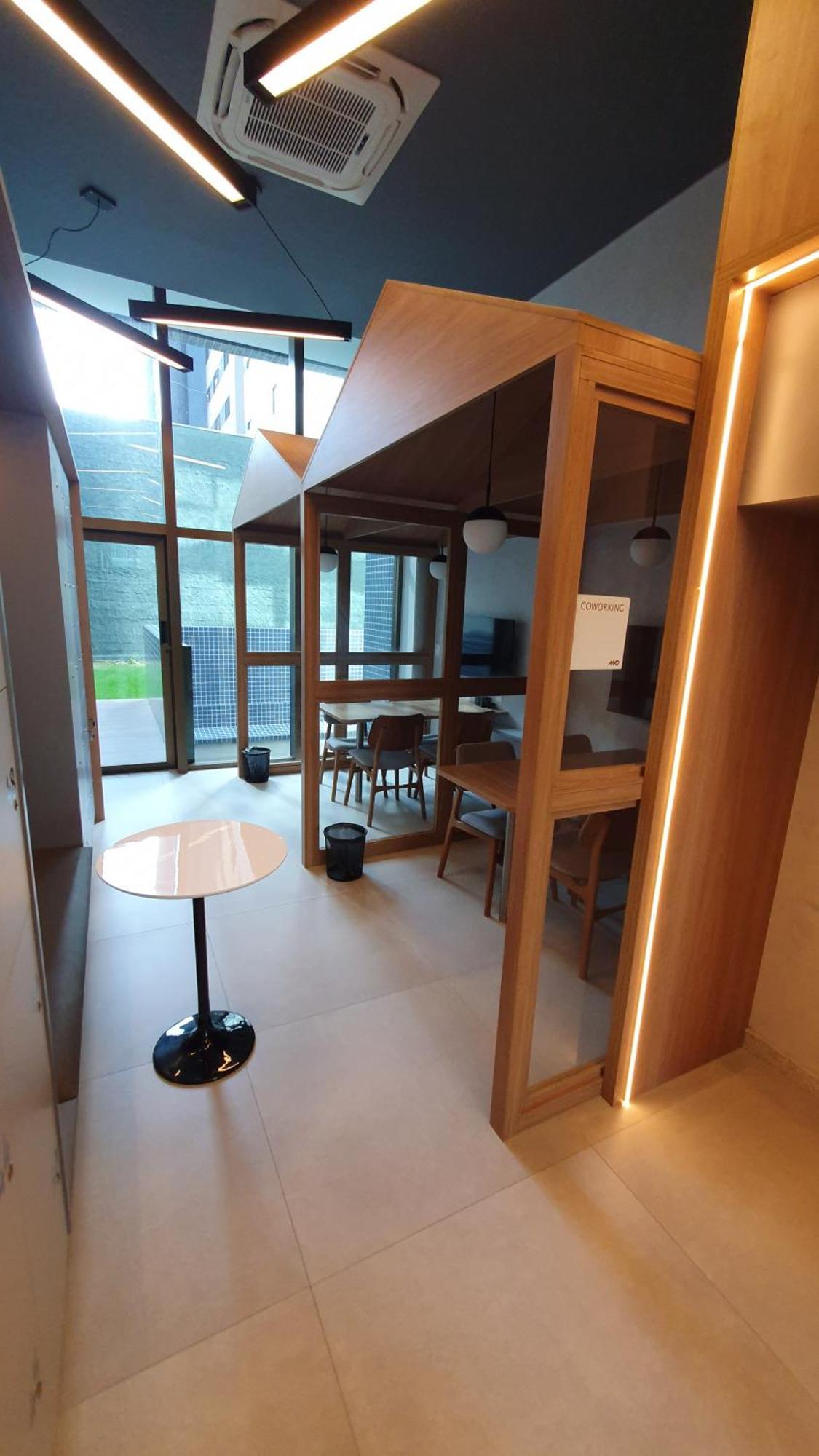Flat Boa Viagem - Rooftop 470