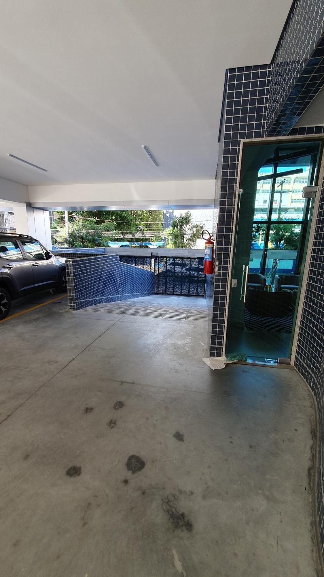 Flat Boa Viagem - Rooftop 470 Apartment