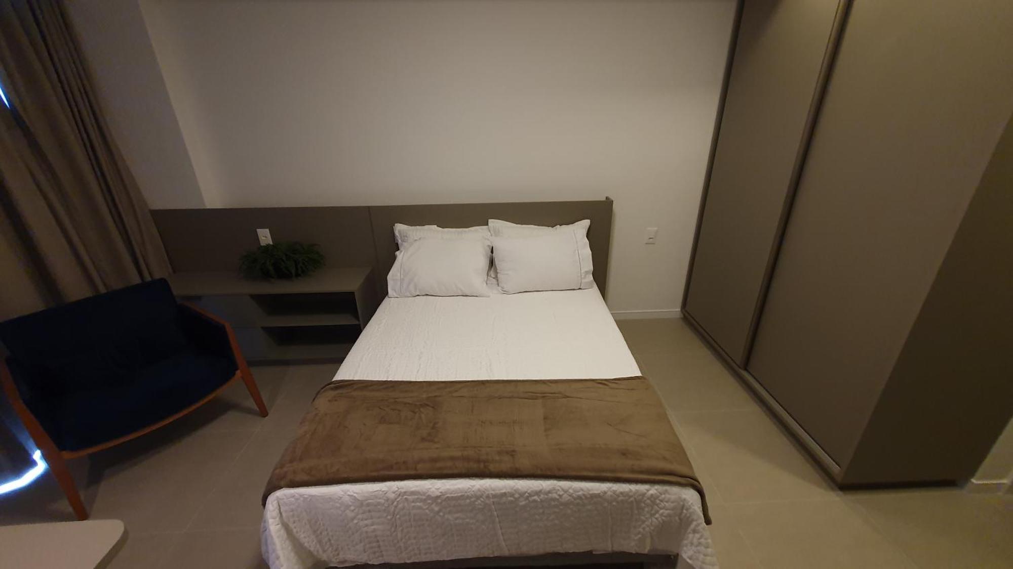 Apartment Flat Boa Viagem - Rooftop 470 *